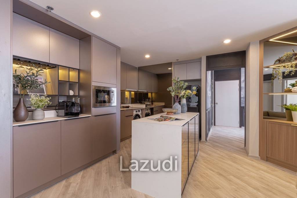 3 Bed 3 Bath 84.92 SQ.M. Ideo Mobi Sukhumvit Eastpoint