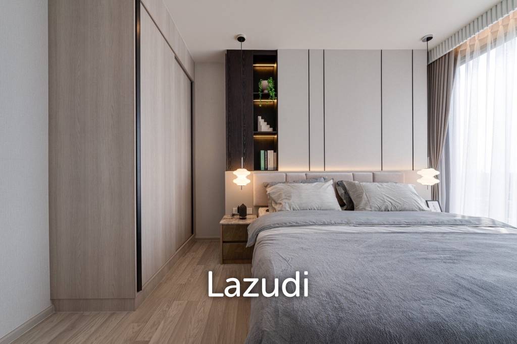 84 sqm 3-Bed Condo at Ideo Mobi Sukhumvit East Point Bangna Bangkok