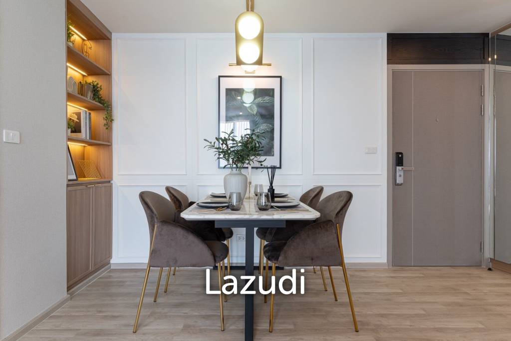 84 sqm 3-Bed Condo at Ideo Mobi Sukhumvit East Point Bangna Bangkok
