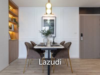 3 Bed 3 Bath 84.92 SQ.M. Ideo Mobi Sukhumvit Eastpoint