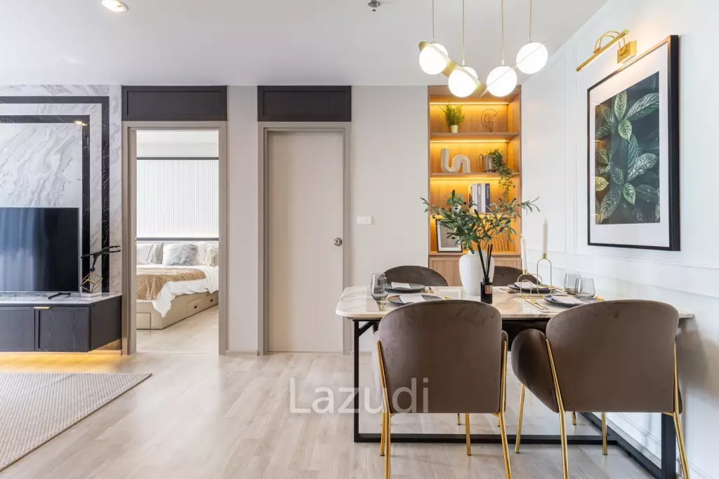 84 sqm 3-Bed Condo at Ideo Mobi Sukhumvit East Point Bangna Bangkok