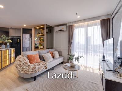 3 Bed 3 Bath 84.92 SQ.M. Ideo Mobi Sukhumvit Eastpoint