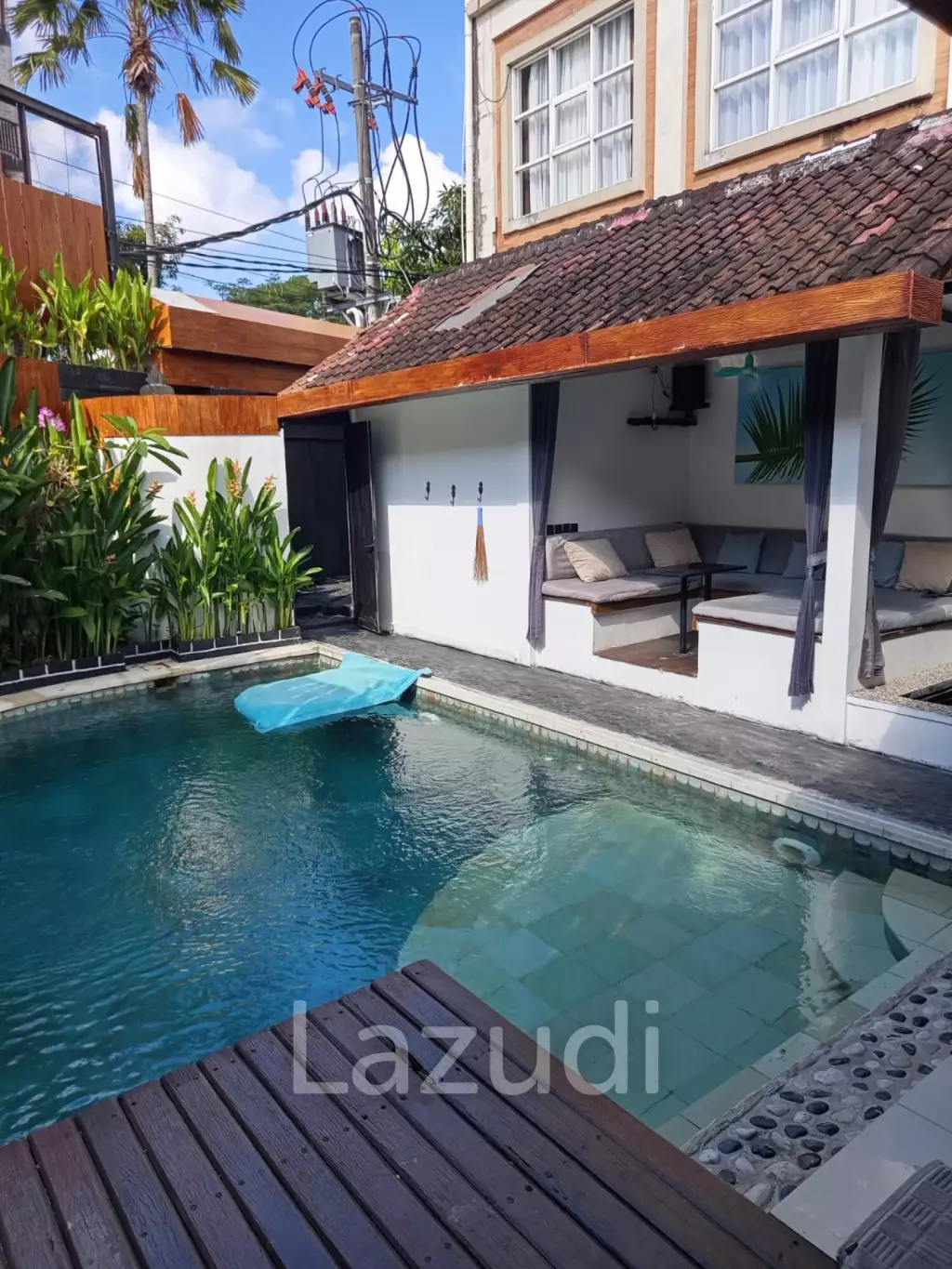 Perfect Three Bedroom Leasehold Villa in Petitenget