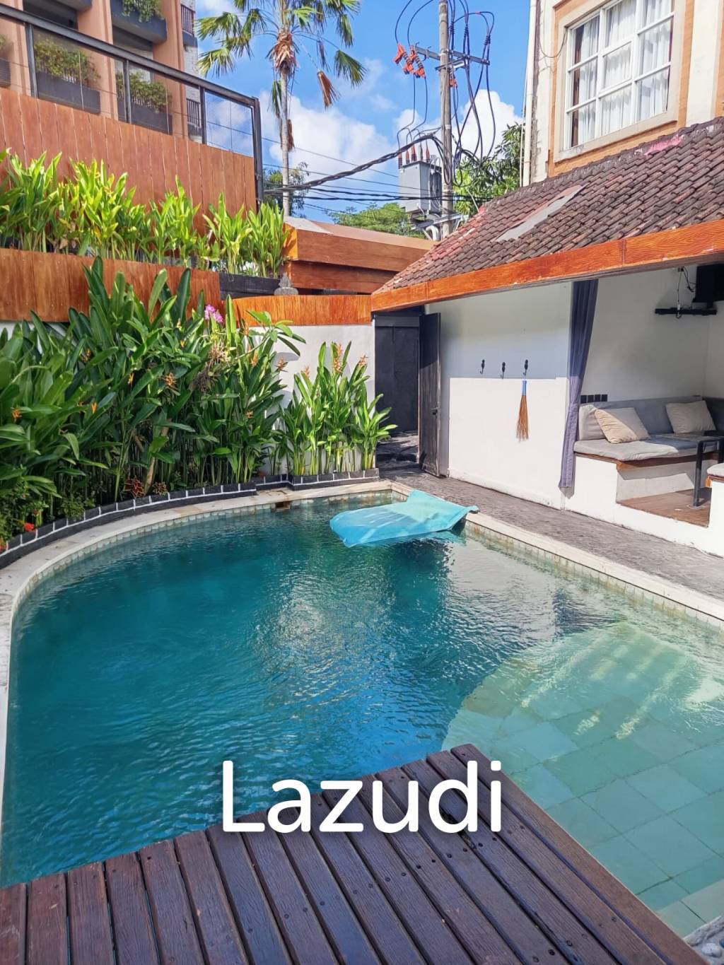 Perfect Three Bedroom Leasehold Villa in Petitenget