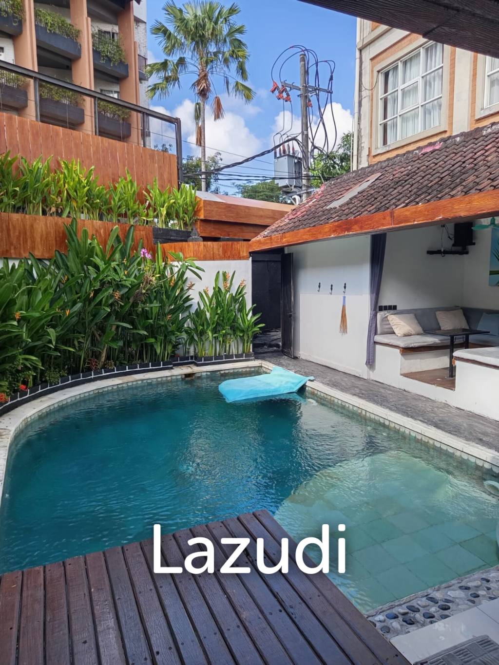 Perfect Three Bedroom Leasehold Villa in Petitenget