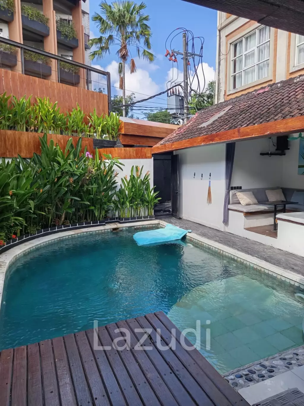 Perfect Three Bedroom Leasehold Villa in Petitenget