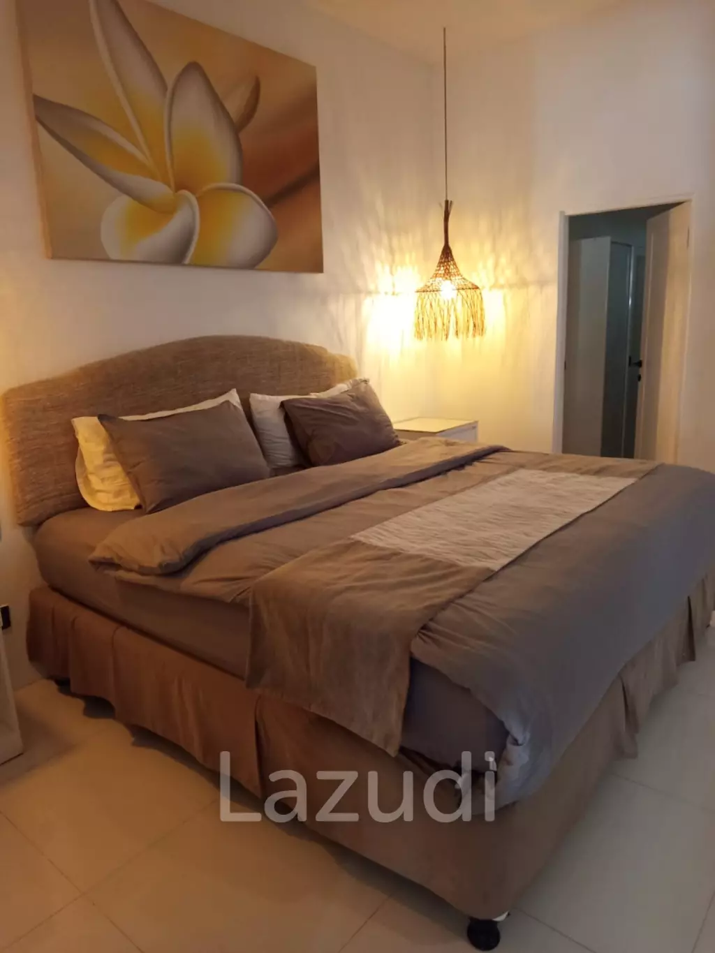 Perfect Three Bedroom Leasehold Villa in Petitenget