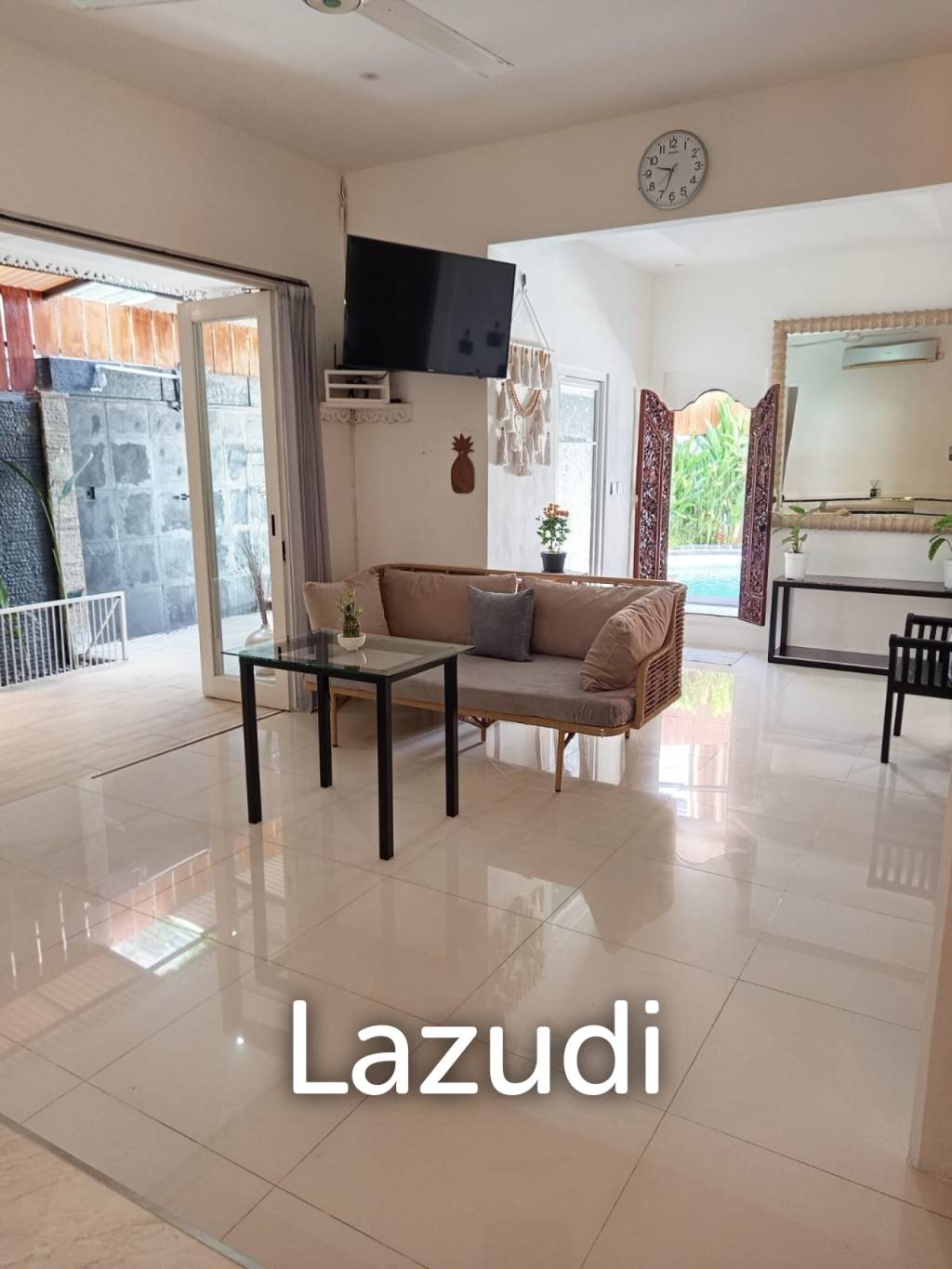 Perfect Three Bedroom Leasehold Villa in Petitenget
