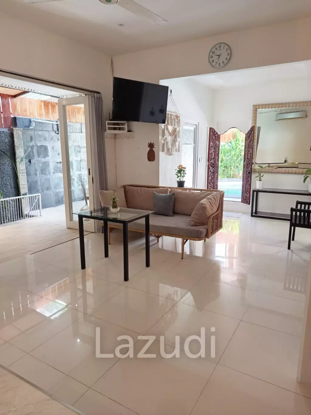 Perfect Three Bedroom Leasehold Villa in Petitenget