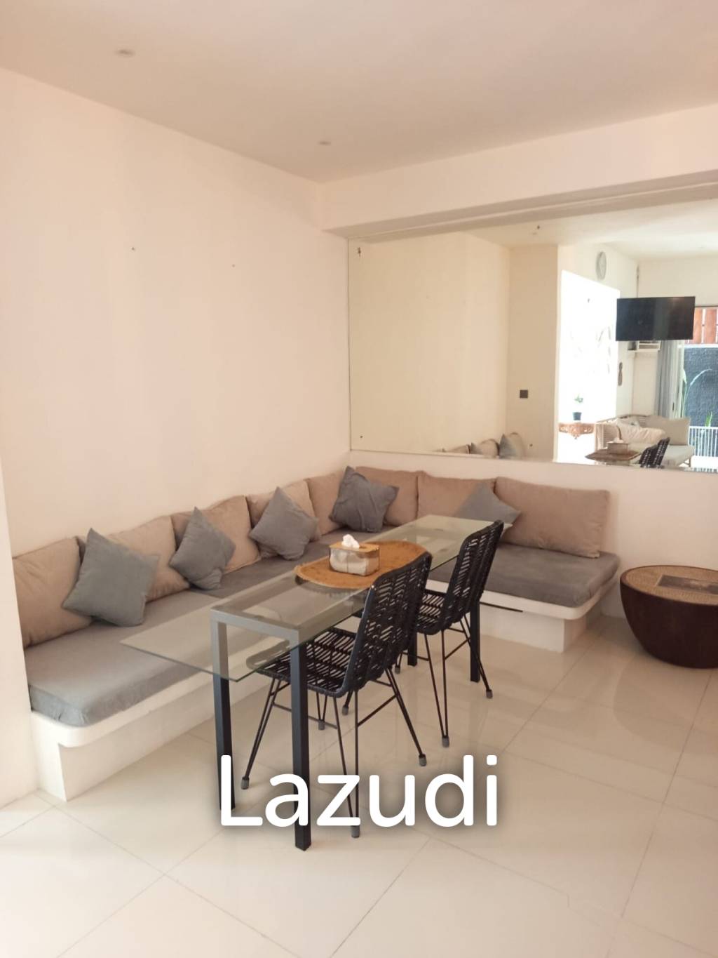 Perfect Three Bedroom Leasehold Villa in Petitenget