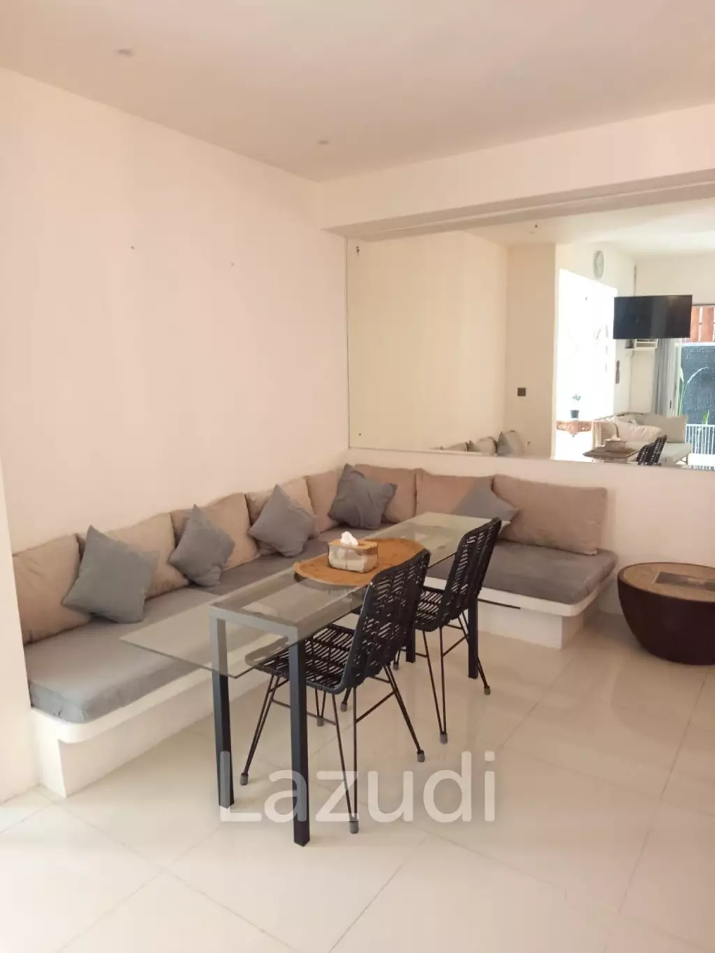 Perfect Three Bedroom Leasehold Villa in Petitenget