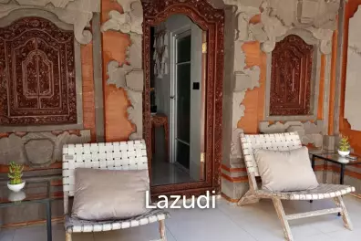 Perfect Three Bedroom Leasehold Villa in Petitenget