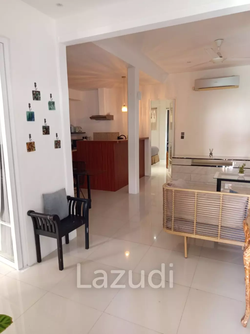 Perfect Three Bedroom Leasehold Villa in Petitenget