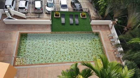 1 Bedroom Pool View Apartment for Rent in Chalong