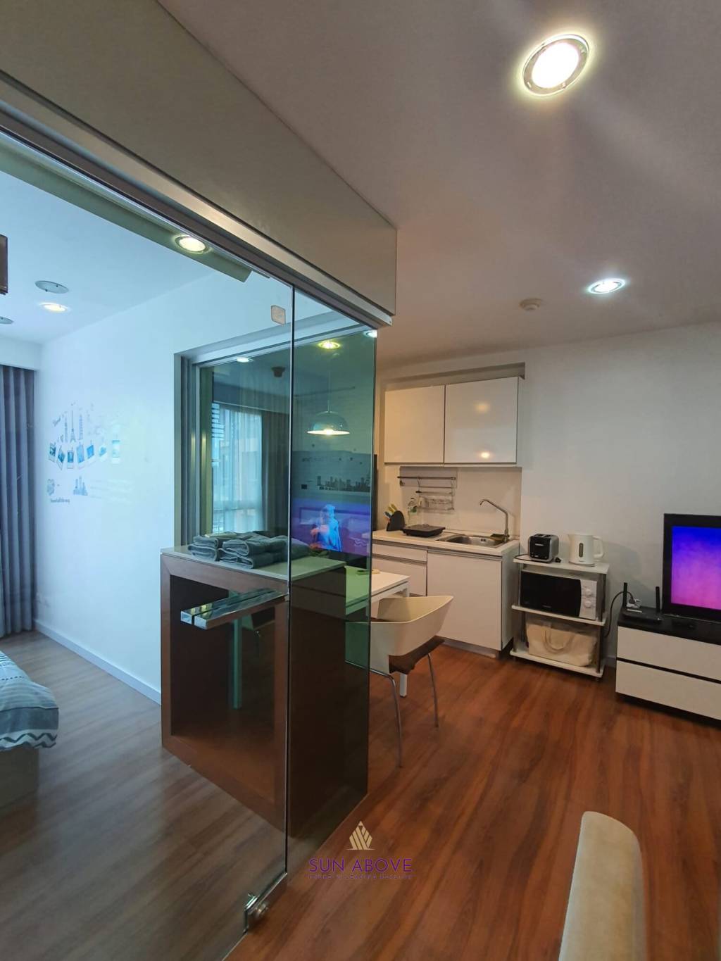 1 Bedroom Pool View Apartment for Rent in Chalong