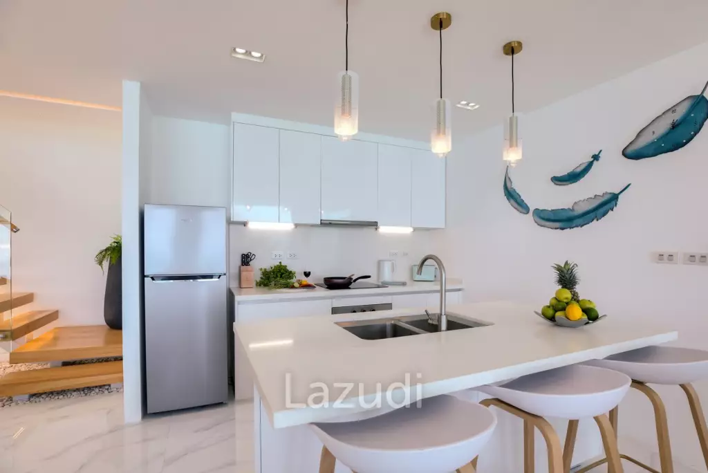 5 Bed 5 Bath 278 SQ.M The Wave 2