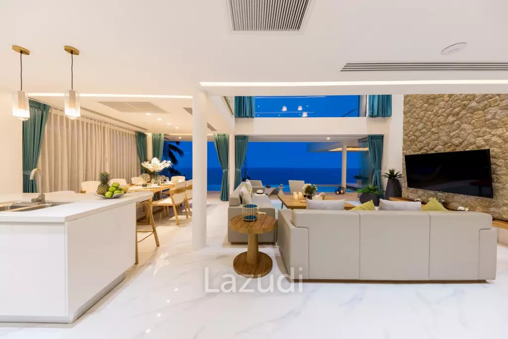 5 Bed 5 Bath 278 SQ.M The Wave 2