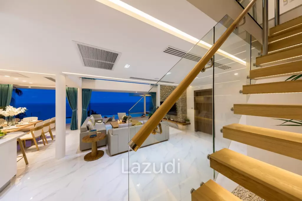 5 Bed 5 Bath 278 SQ.M The Wave 2