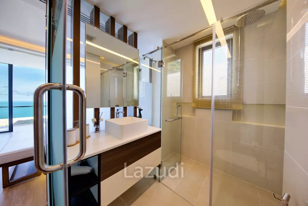 5 Bed 5 Bath 278 SQ.M The Wave 2