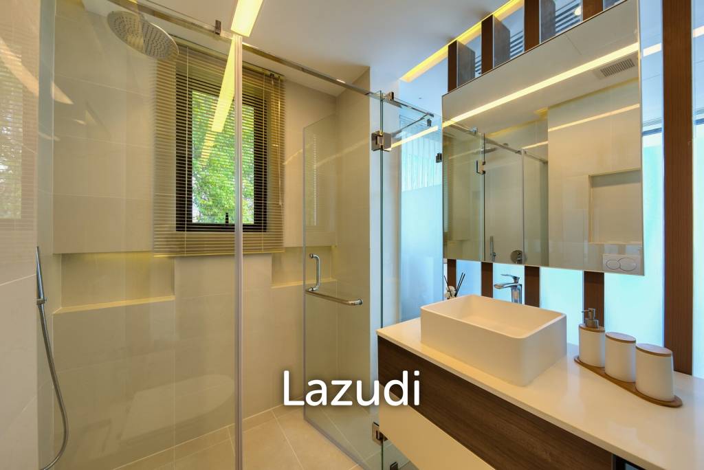 5 Bed 5 Bath 278 SQ.M The Wave 2