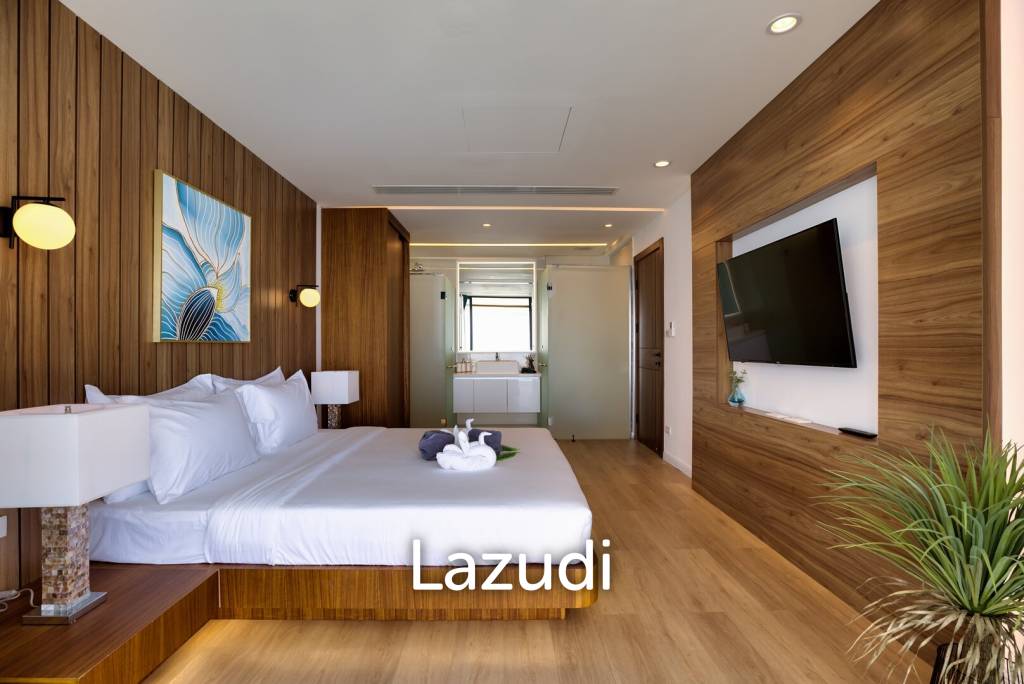 5 Bed 5 Bath 278 SQ.M The Wave 2