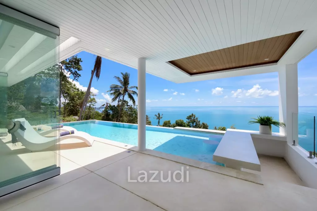 5 Bed 5 Bath 278 SQ.M The Wave 2