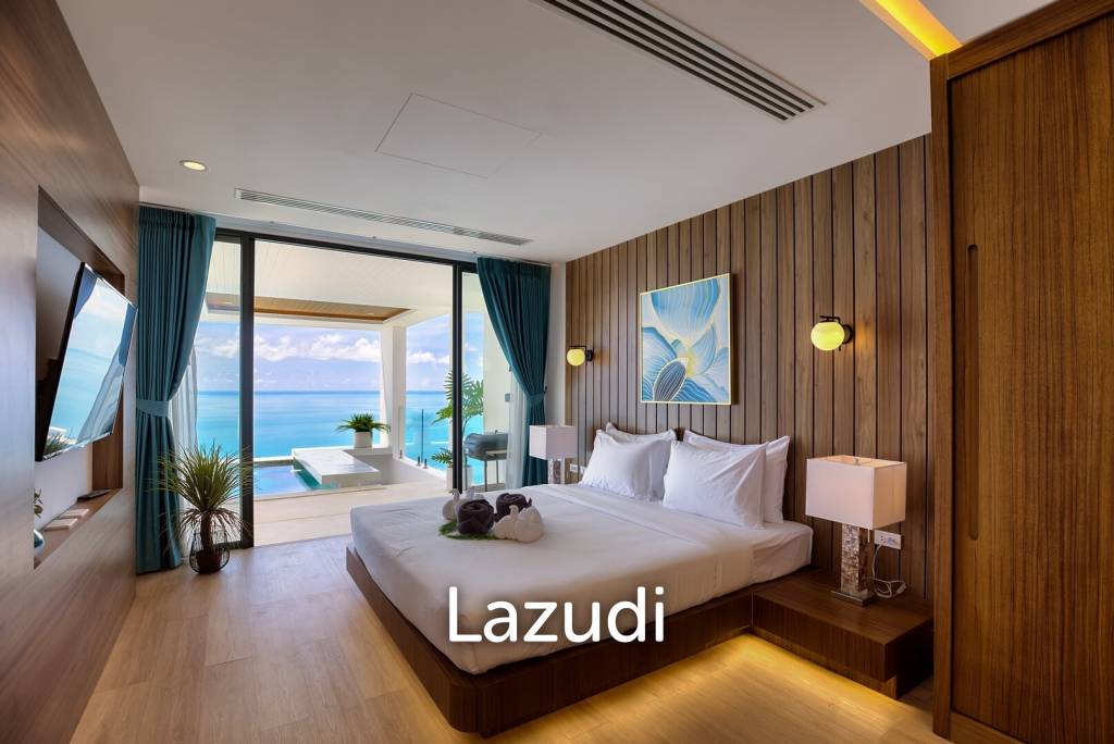 5 Bed 5 Bath 278 SQ.M The Wave 2