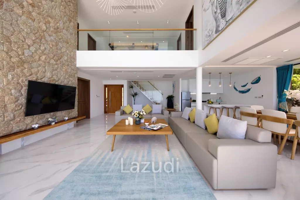 5 Bed 5 Bath 278 SQ.M The Wave 2