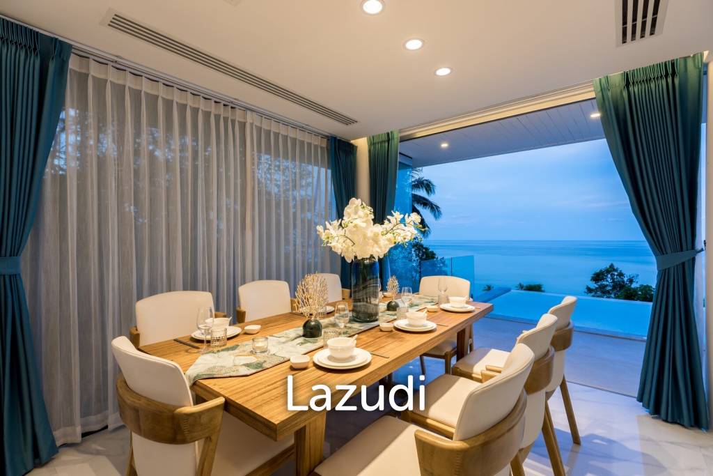 5 Bed 5 Bath 278 SQ.M The Wave 2
