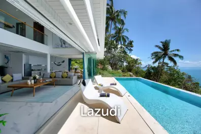 5 Bed 5 Bath 278 SQ.M The Wave 2
