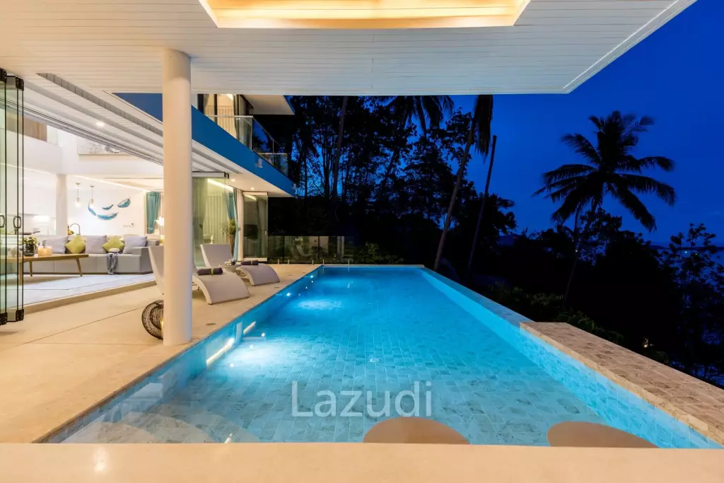 5 Bed 5 Bath 278 SQ.M The Wave 2