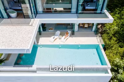 5 Bed 5 Bath 278 SQ.M The Wave 2