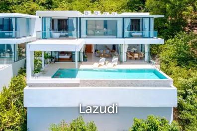 5 Bed 5 Bath 278 SQ.M The Wave 2