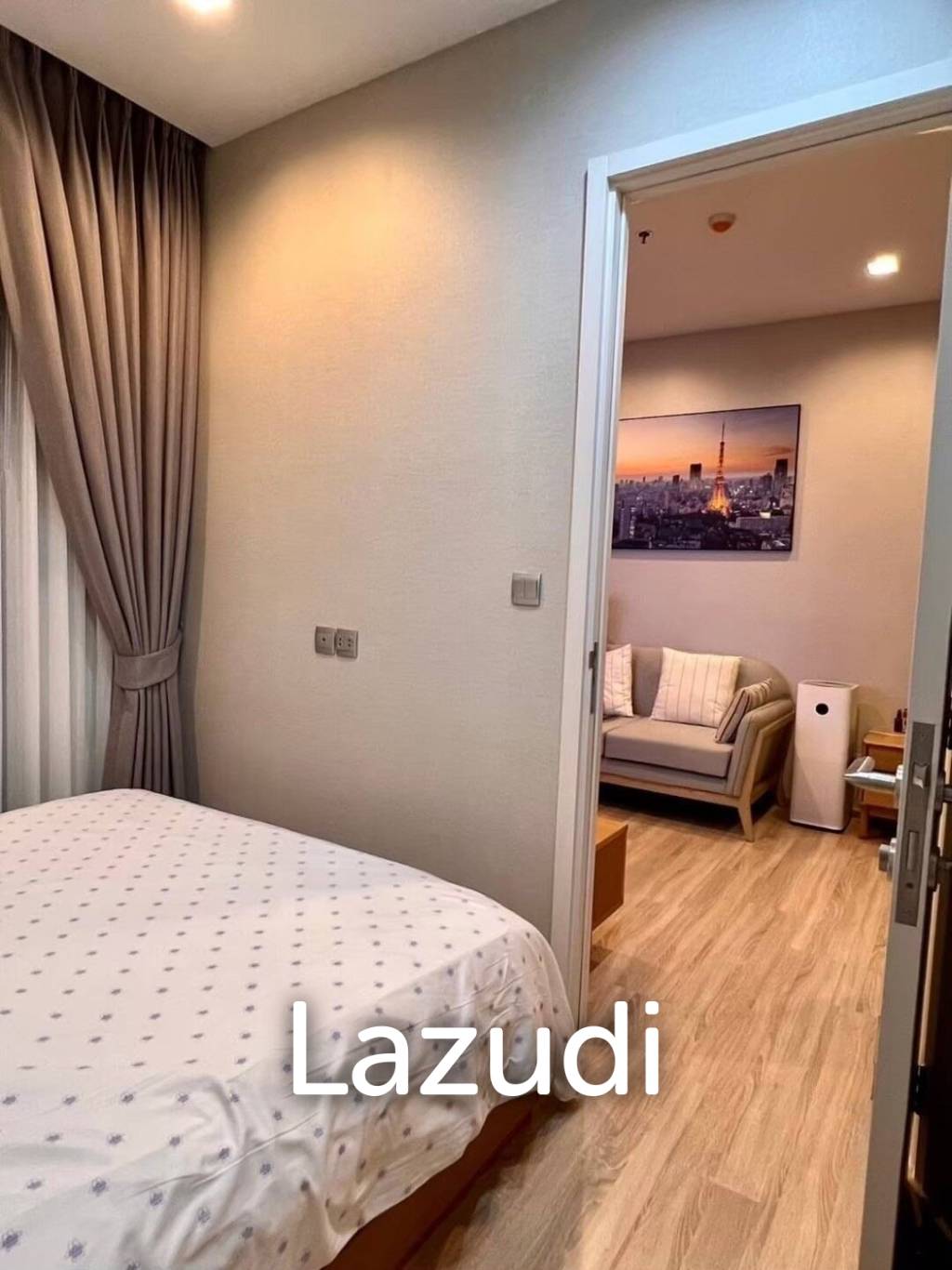 1 Bed 33 .59 SQ.M. The Line Phahol-Pradipat