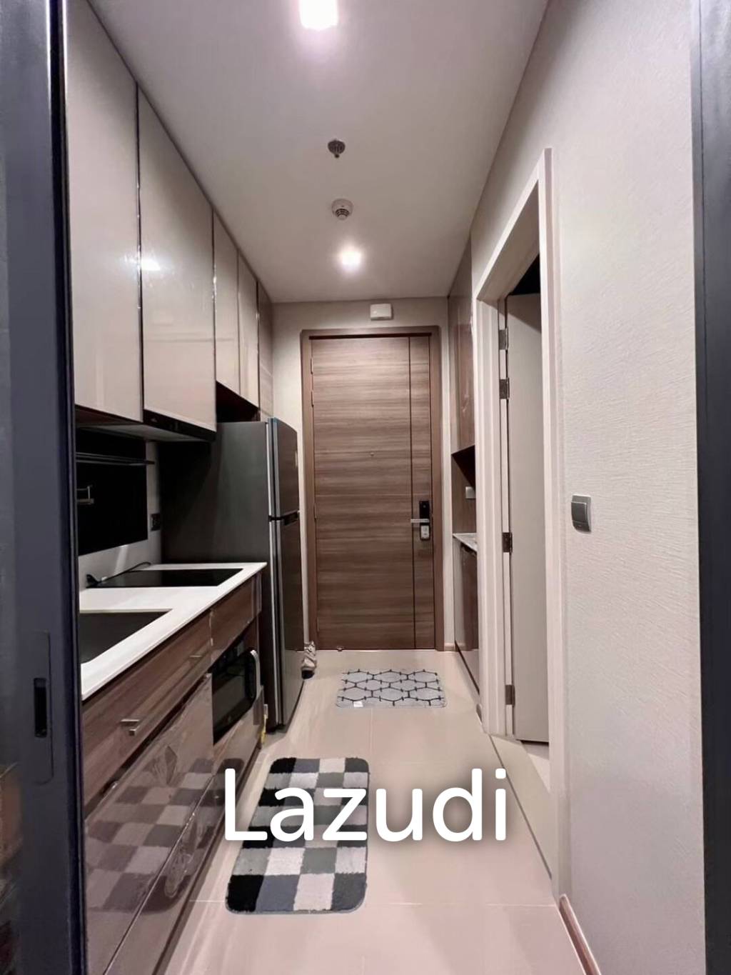 1 Bed 33 .59 SQ.M. The Line Phahol-Pradipat