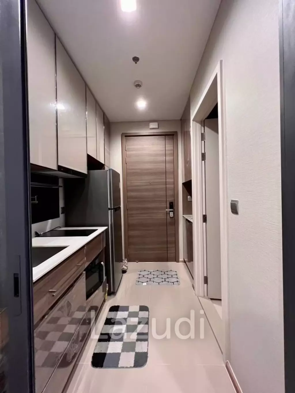 1 Bed 33 .59 SQ.M. The Line Phahol-Pradipat