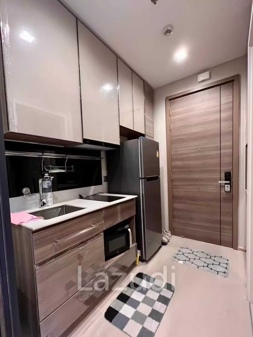 1 Bed 33 .59 SQ.M. The Line Phahol-Pradipat