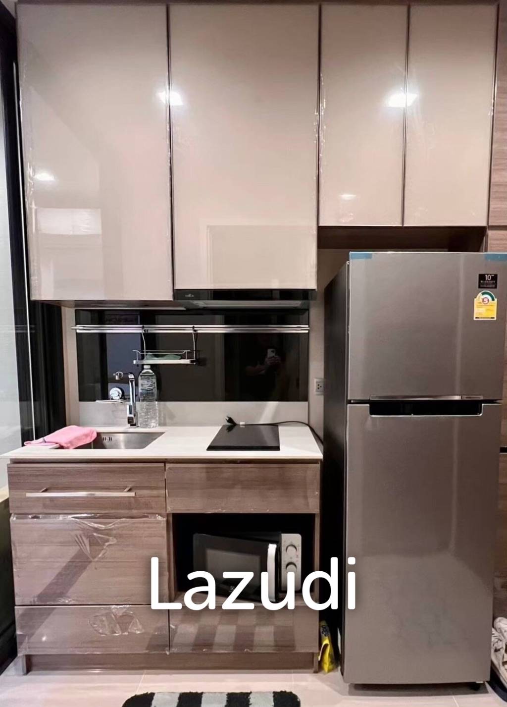 1 Bed 33 .59 SQ.M. The Line Phahol-Pradipat