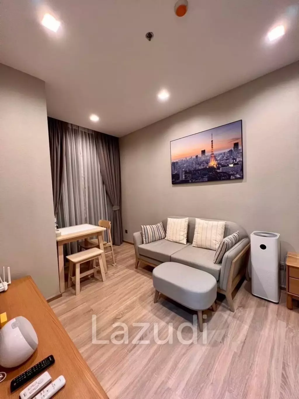 1 Bed 33 .59 SQ.M. The Line Phahol-Pradipat