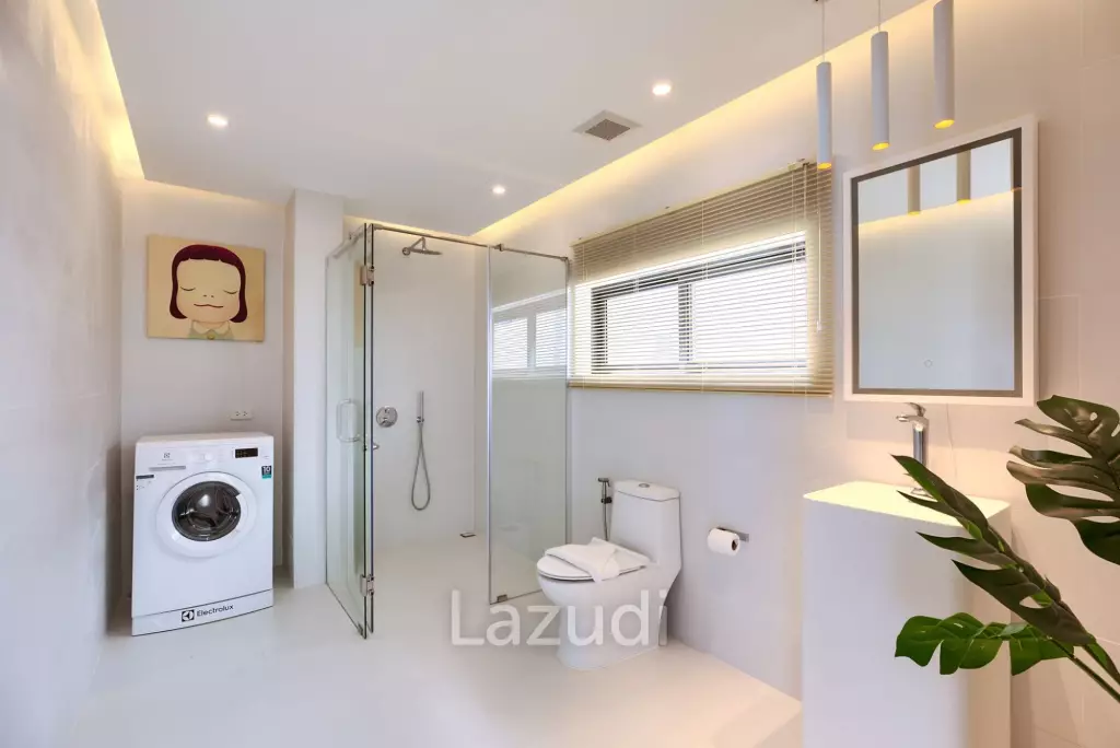 Stunning 5BR Villa with Ocean Views in Ko Samui