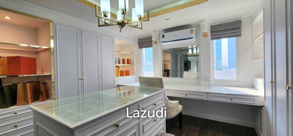 2 Bedroom 2 Bathroom 141 SQ.M Petch 9 Tower