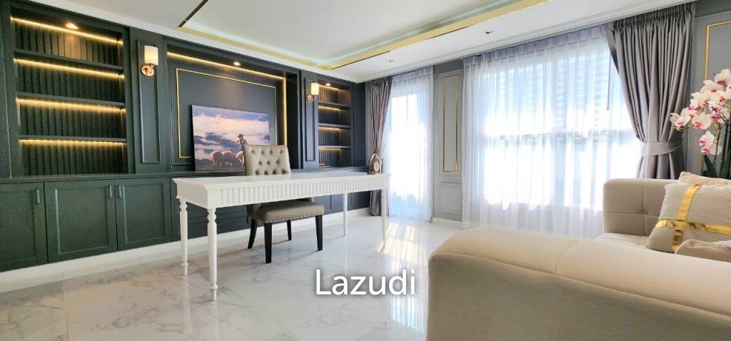 2 Bedroom 2 Bathroom 141 SQ.M Petch 9 Tower