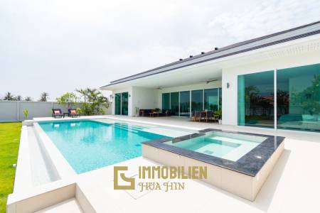 BLISS HOMES : 4 Bedroom Pool Villa - New Development