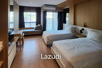 Maysa Condo :  Studio Room For Sale In Town