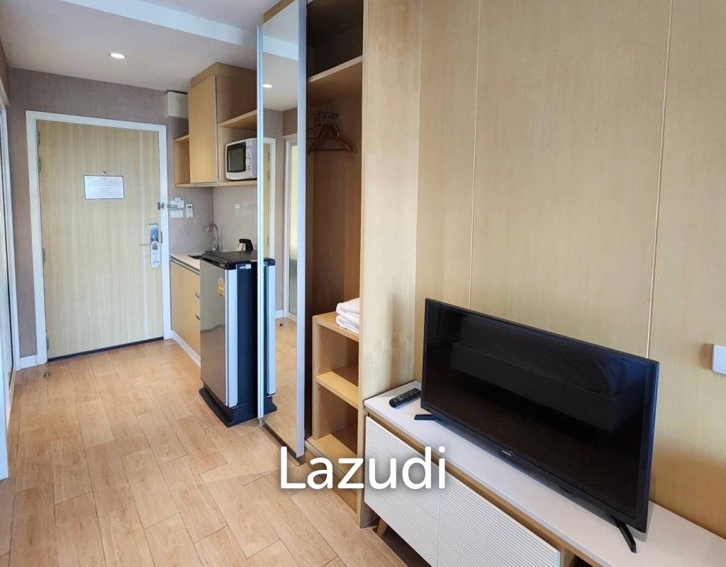 Maysa Condo :  Studio Room For Sale In Town