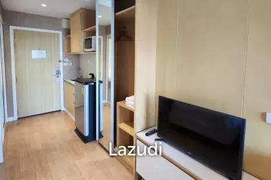 Maysa Condo :  Studio Room For Sale In Town