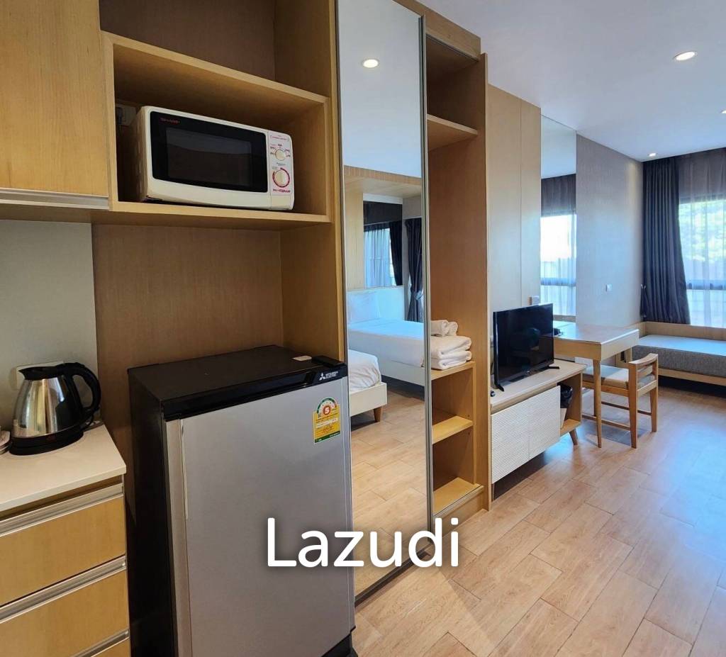 Maysa Condo :  Studio Room For Sale In Town