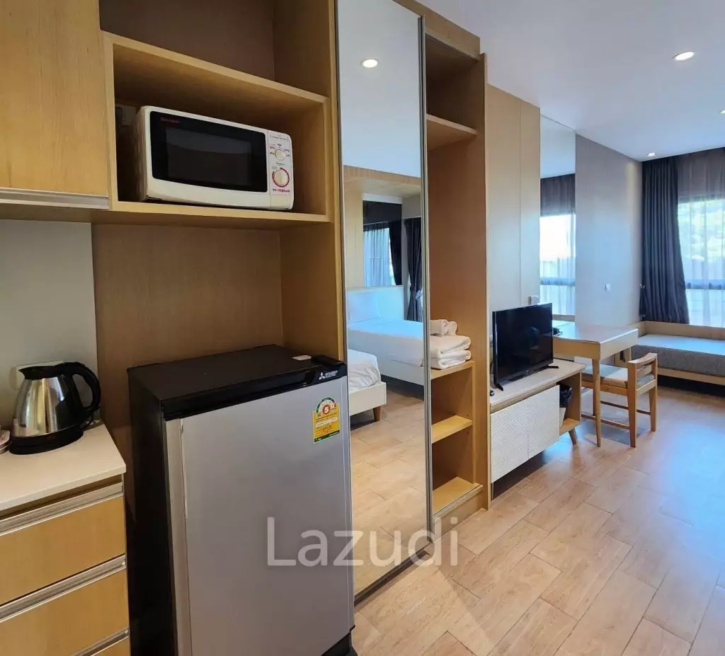 Maysa Condo :  Studio Room For Sale In Town