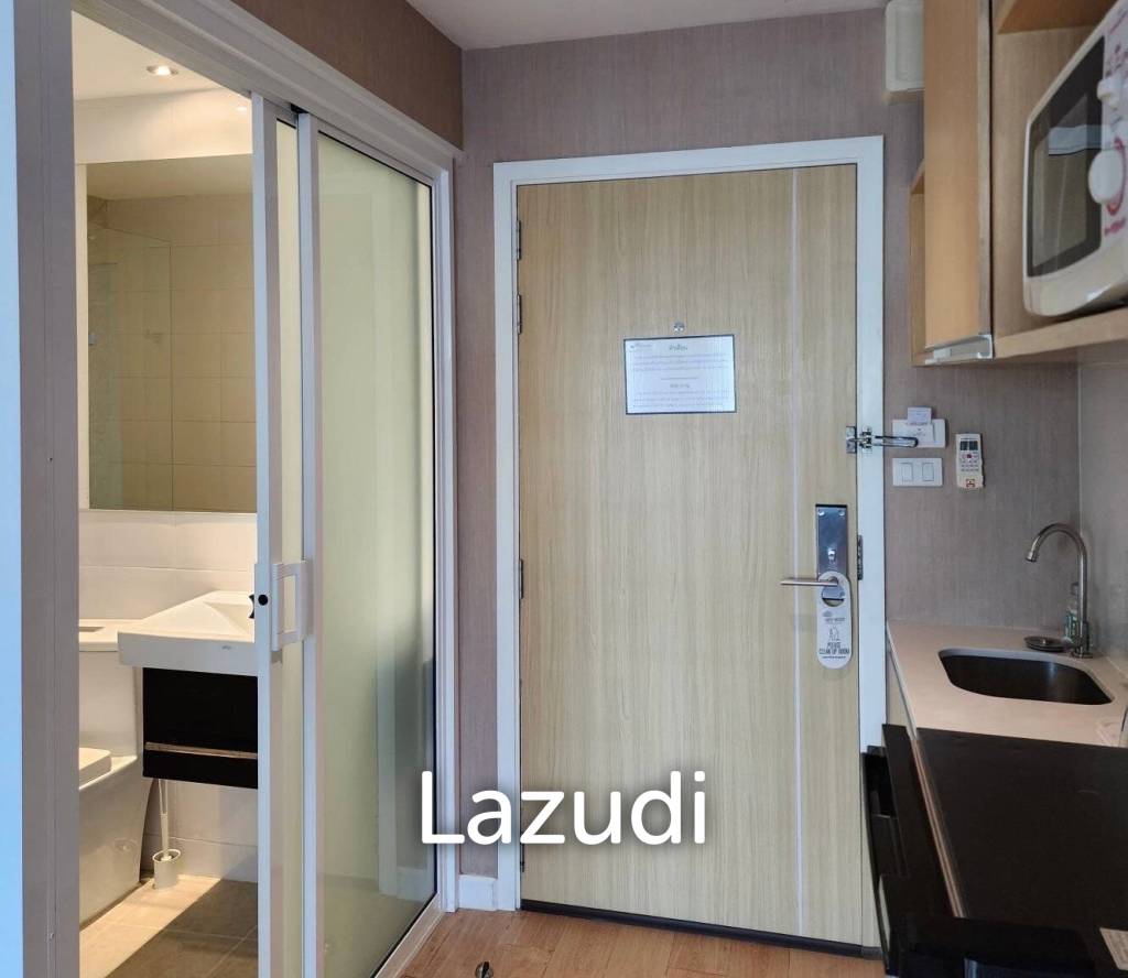 Maysa Condo :  Studio Room For Sale In Town