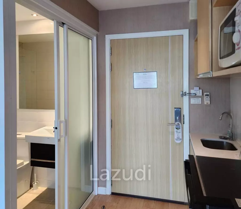 Maysa Condo :  Studio Room For Sale In Town